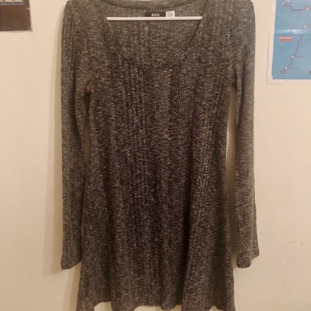 Sweater Dress from urban outfitters
